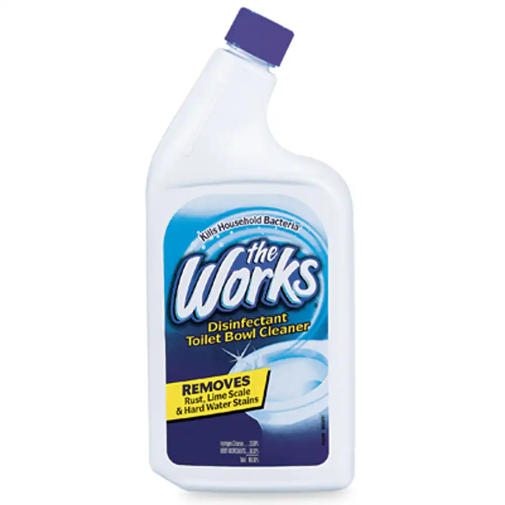 toilet bowl cleaner, 32 oz.