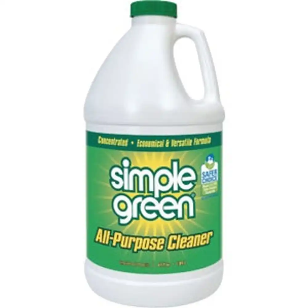 simple green 67 oz. liquid concentrate all-purpose cleaner & degreaser