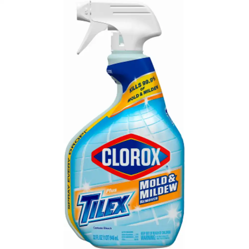mold and mildew remover spray, 32 oz.