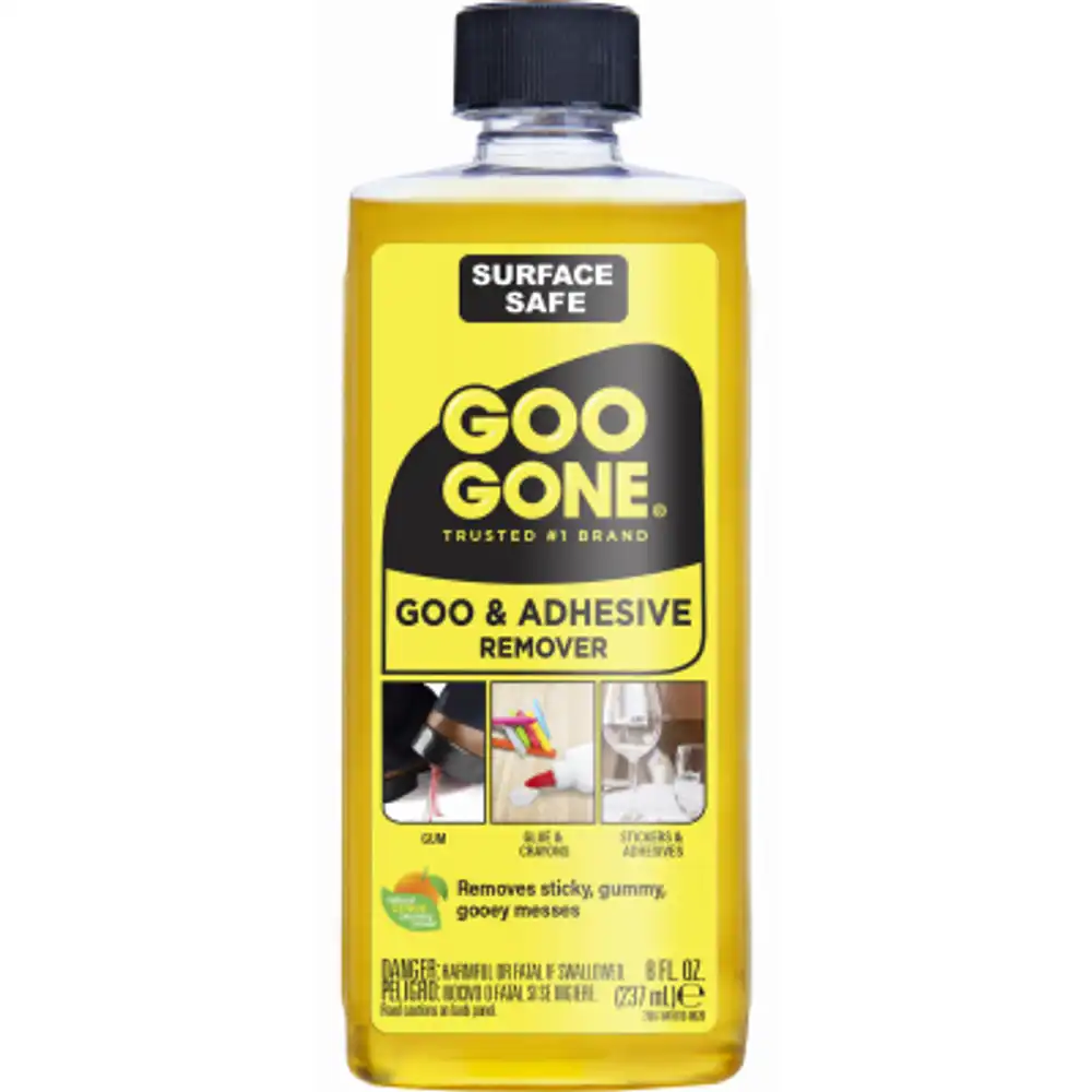 multi-purpose remover, citrus scent, 8 oz.