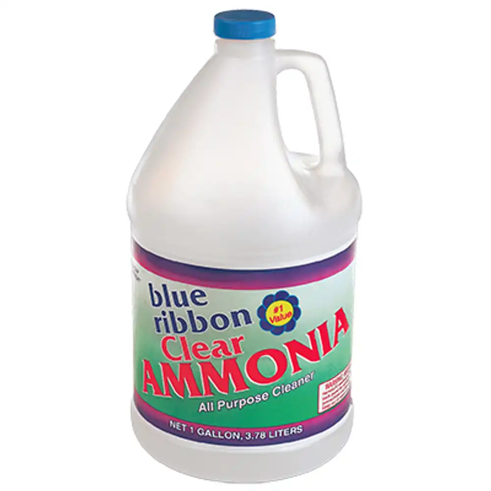 clear ammonia, gallon