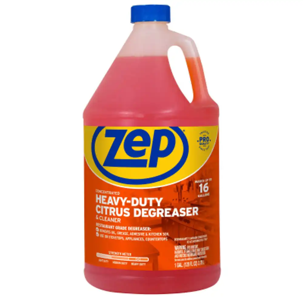 citrus degreaser, heavy-duty, 1 gallon concentrated