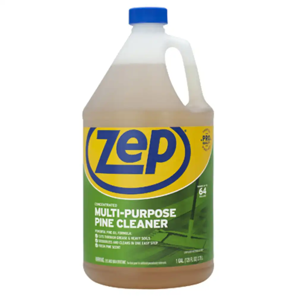 multi-purpose cleaner, pine scent, 1 gallon concentrate