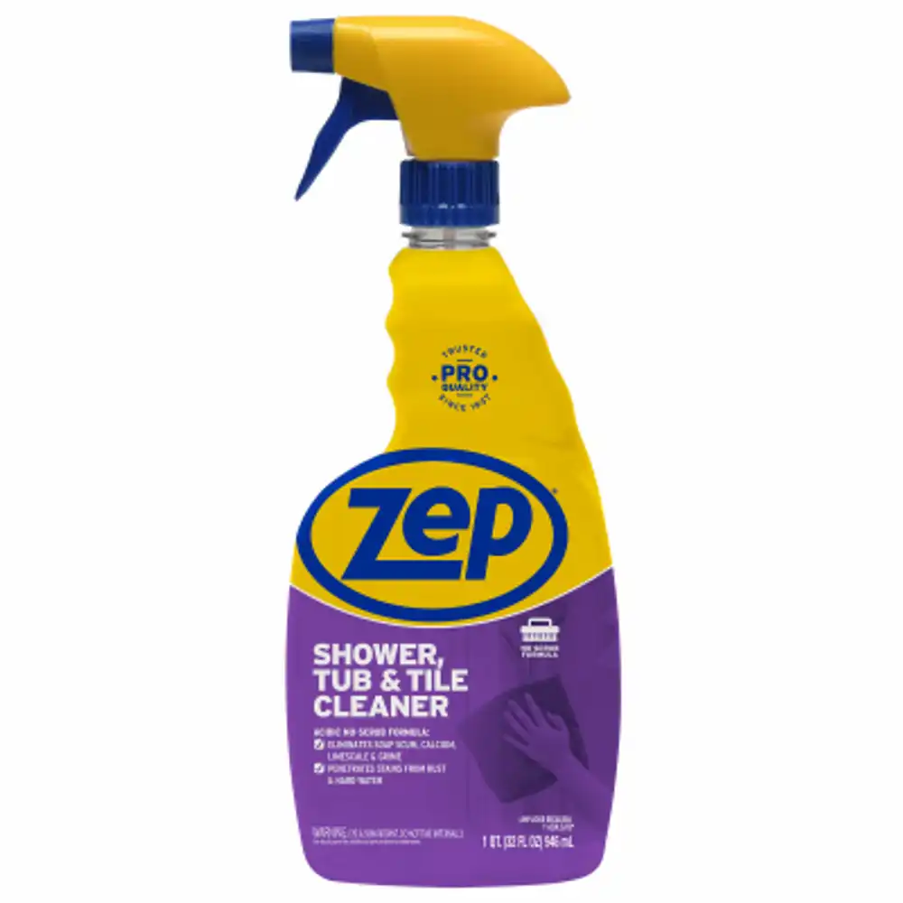 shower, tub & tile cleaner, 32 oz.