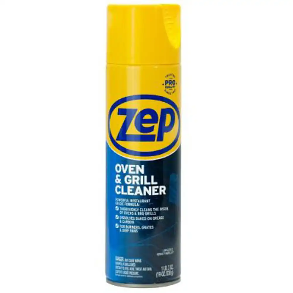oven cleaner, 19 oz.