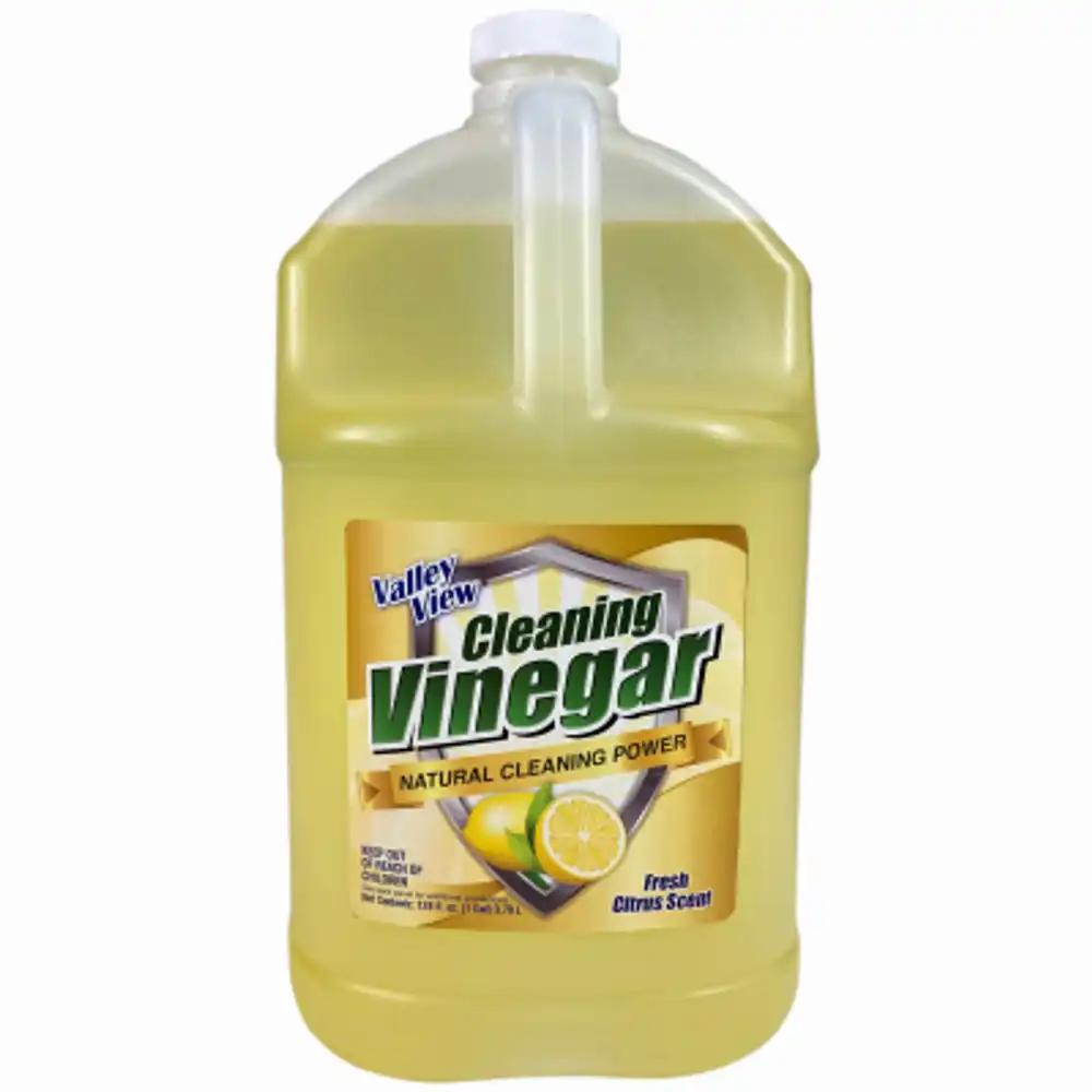 cleaning vinegar, gallon
