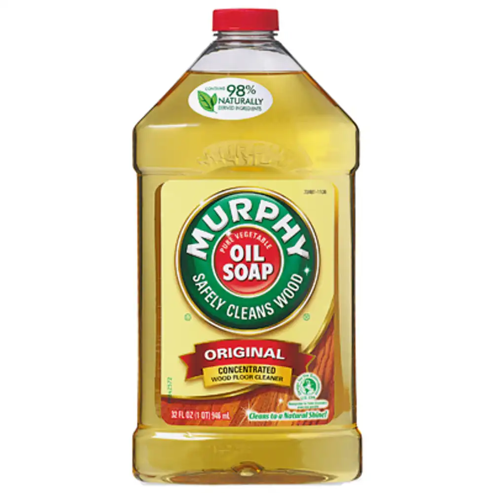 liquid oil soap, 32 oz. concentrate