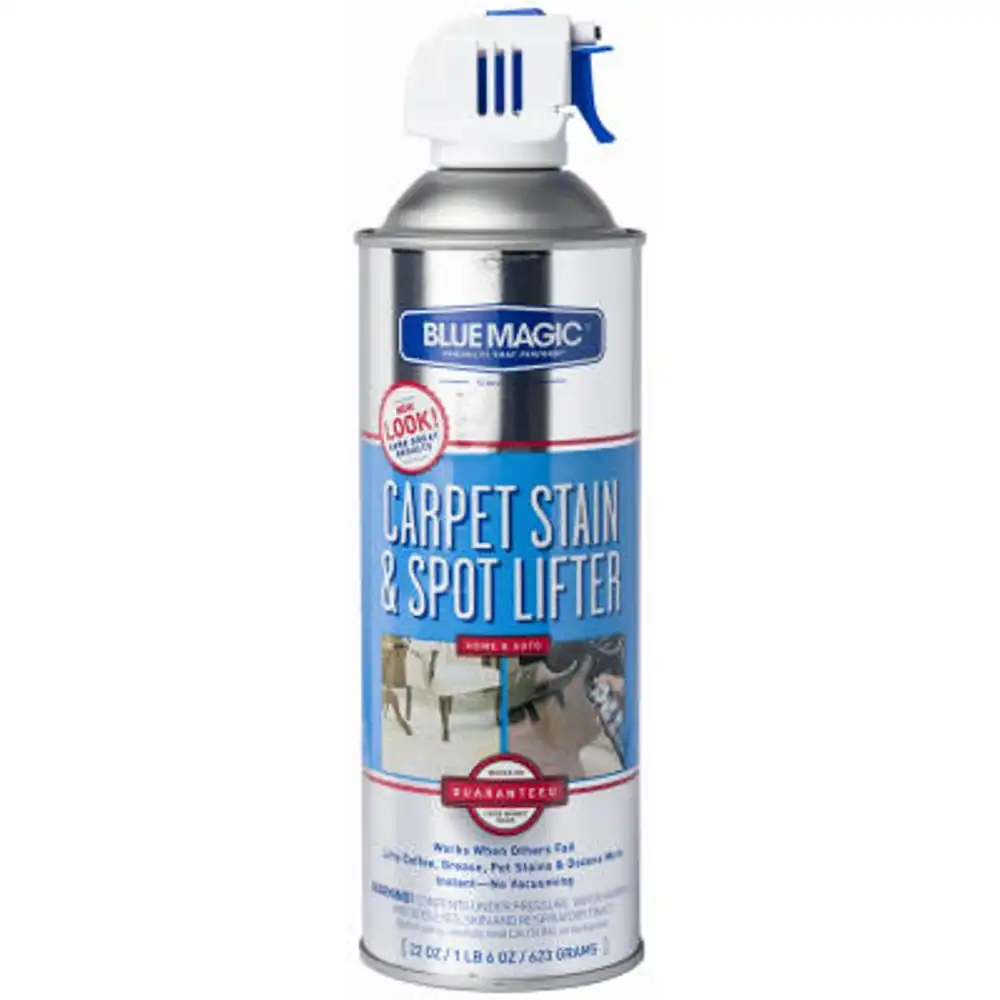 aerosol carpet stain & spot lifter, 22 oz.