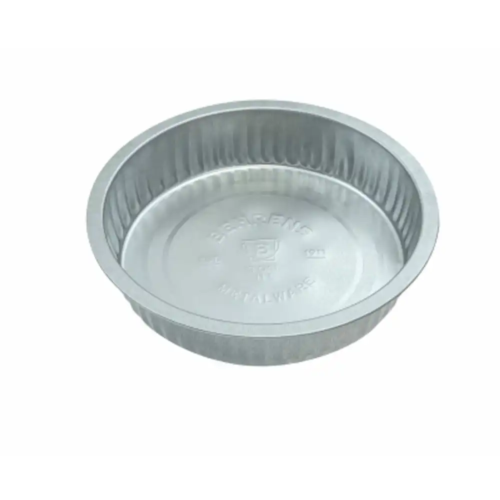 hog pan, galvanized, 3,5-gals,