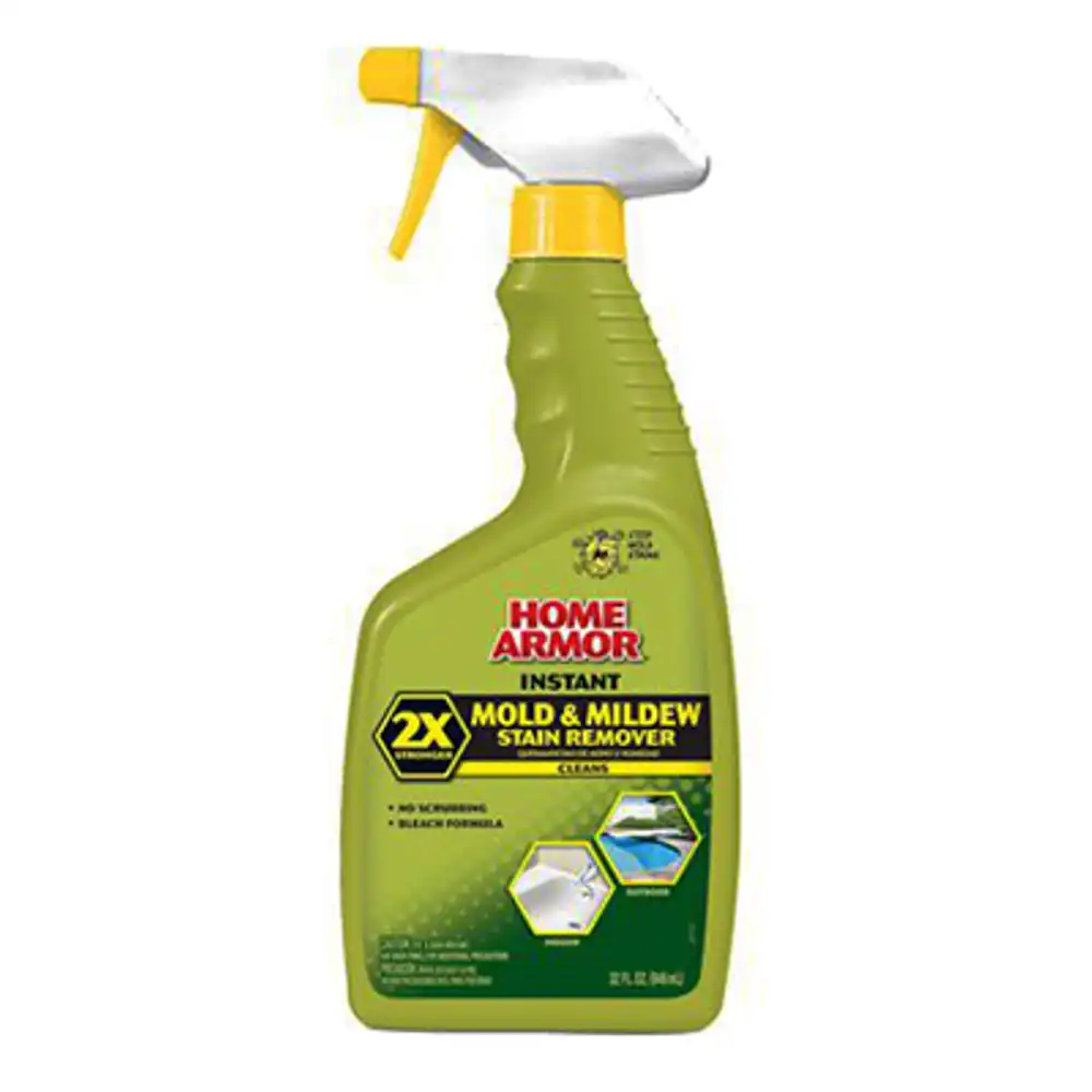 instant mildew stain remover,32 oz.