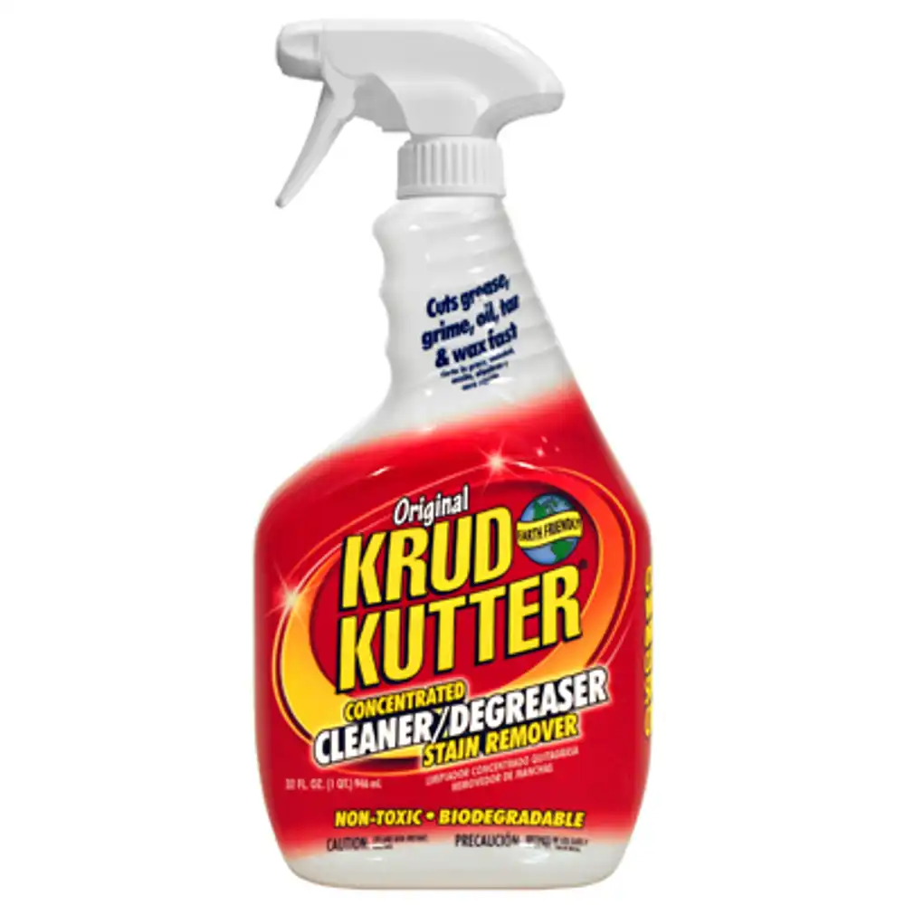 original concentrated cleaner/degreaser/stain remover, 1-qt.