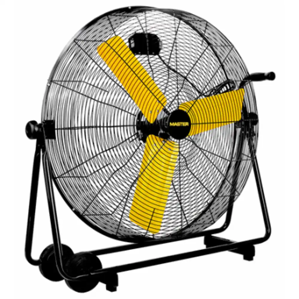 barrel fan, direct-drive, high-velocity, 3-speed, 30-in.