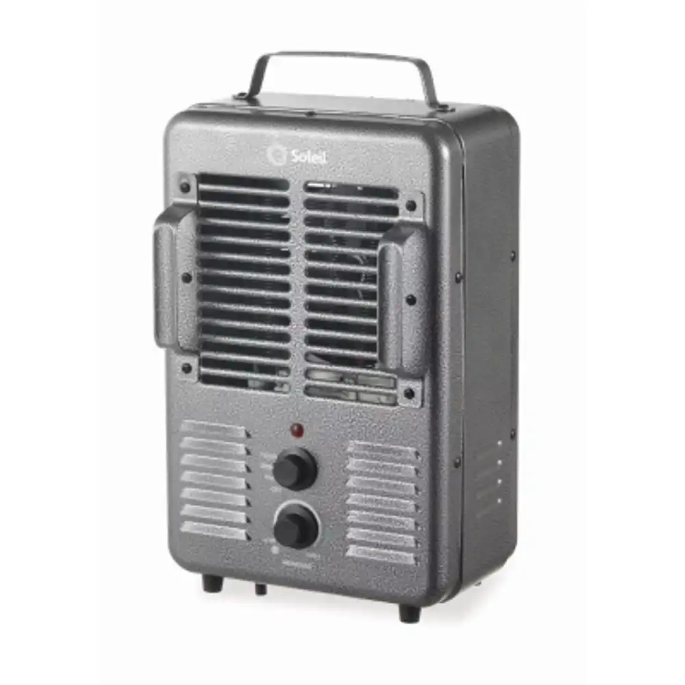milkhouse utility heater