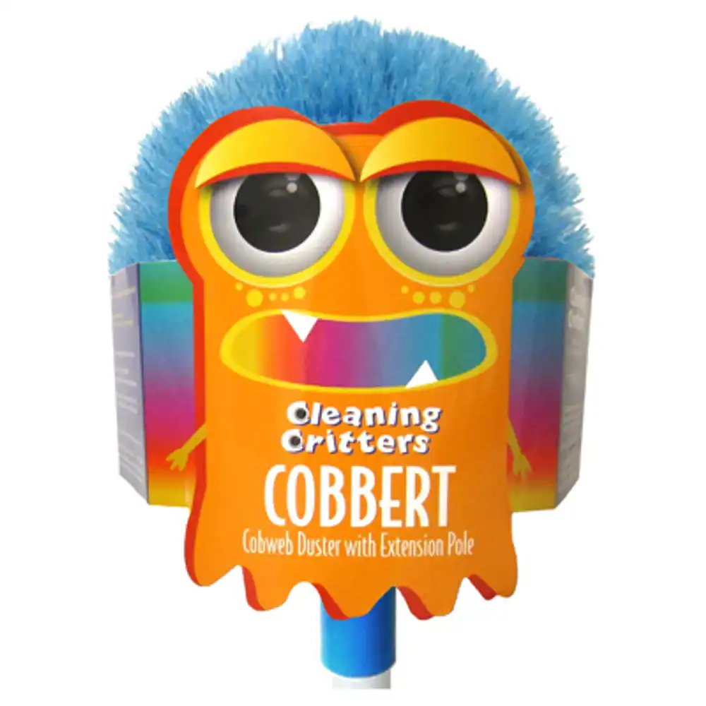cobweb duster, 59 in. extension handle