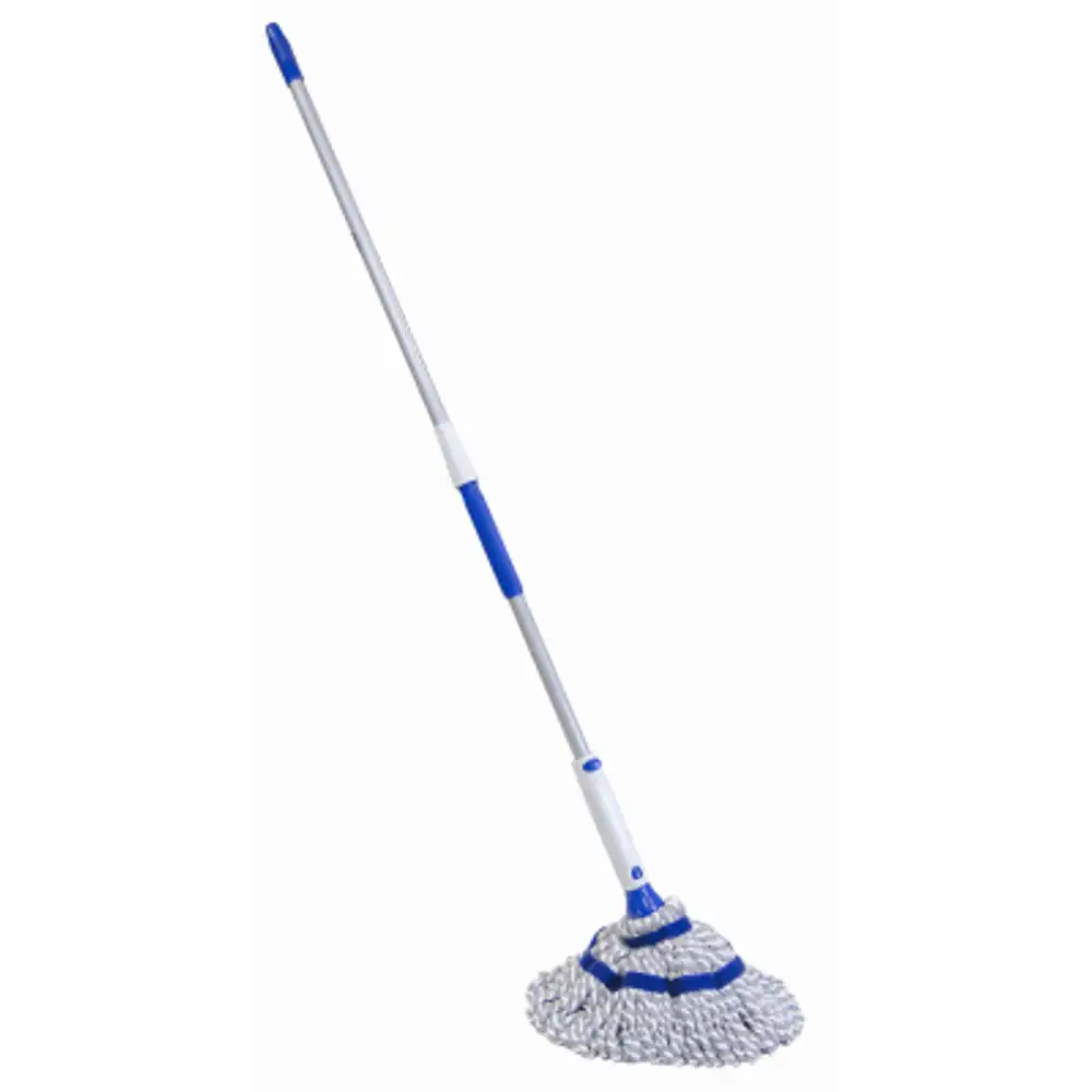 wipeout twist mop