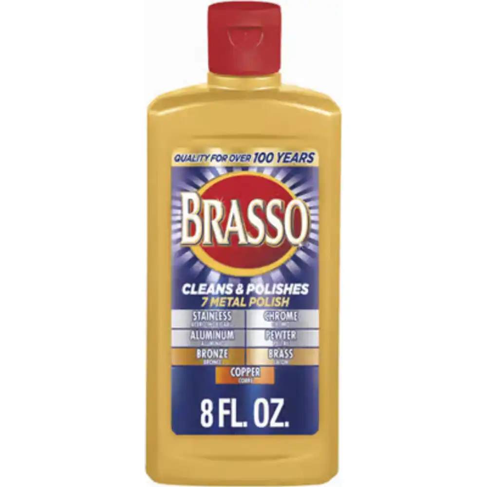 metal polish,8 oz.