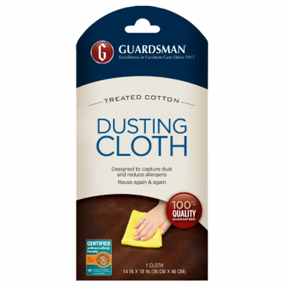 cotton dusting cloth, 1-pk.