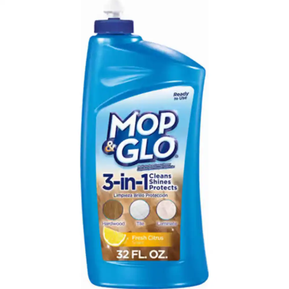 floor shine cleaner, 32 oz.