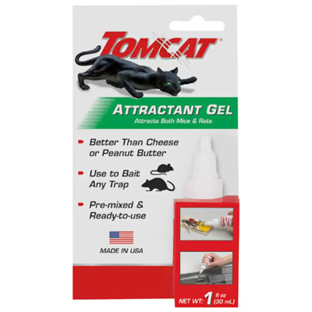 mouse attractant gel, 1 oz.