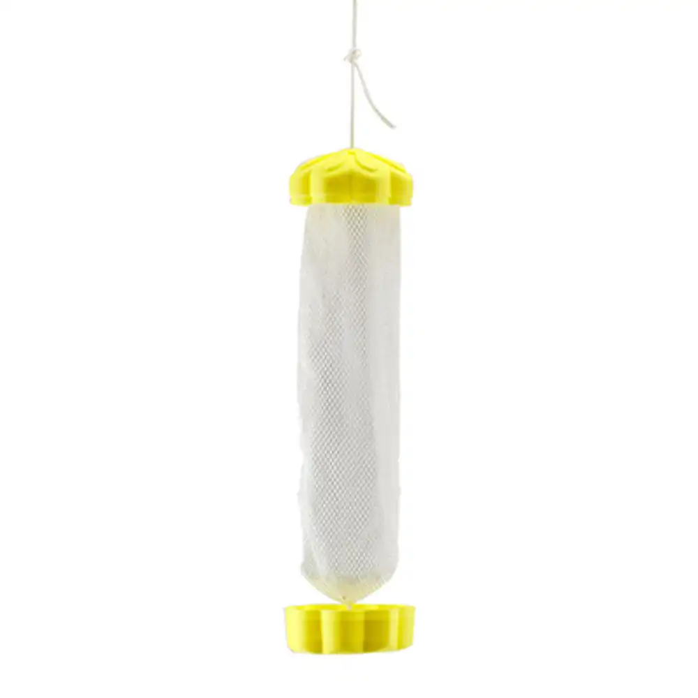 finch bird feeder, flower