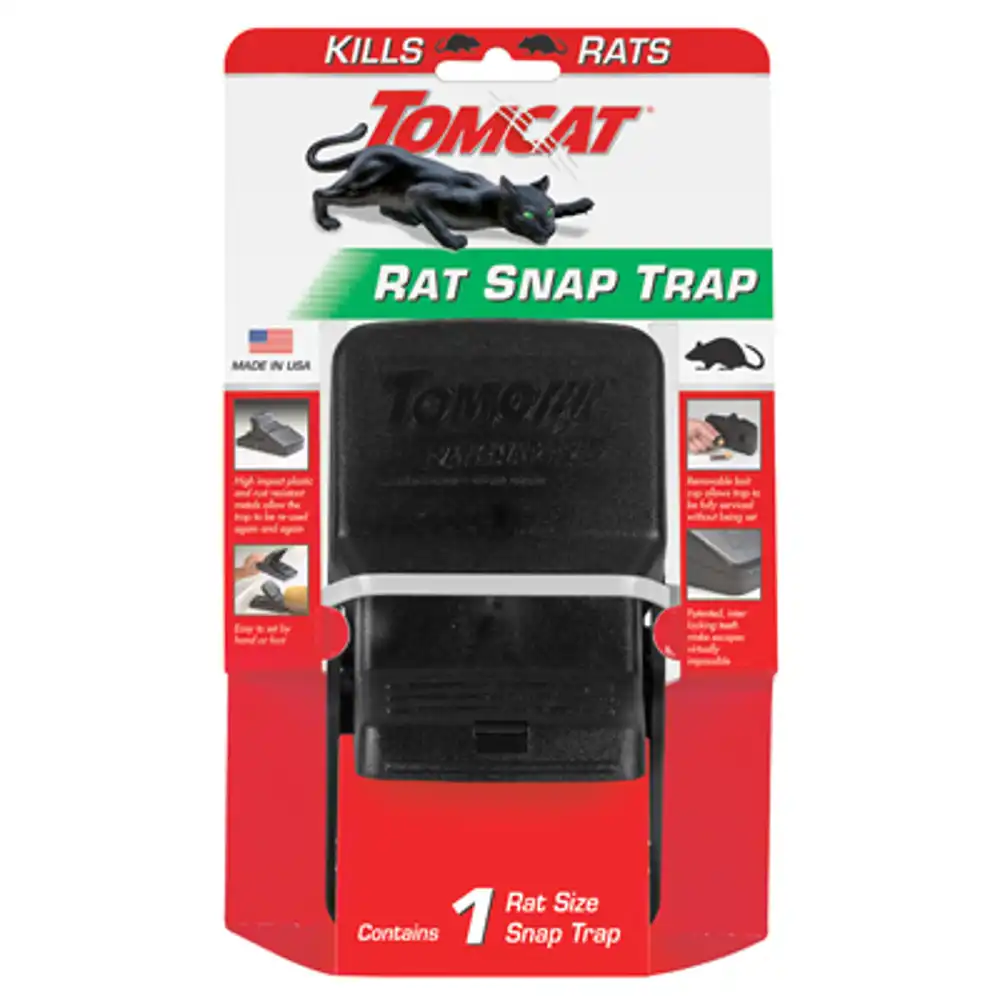 rat snap trap