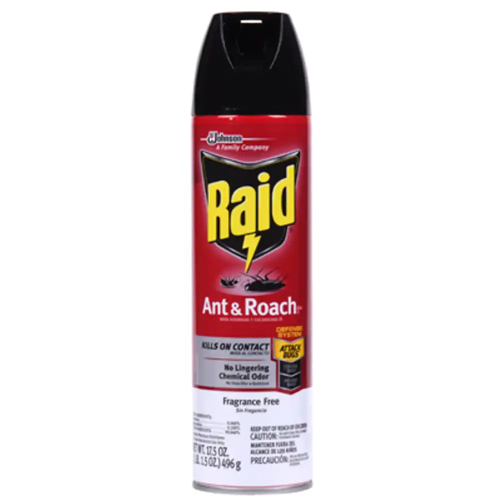 ant & roach killer, 17.5 oz. aerosol