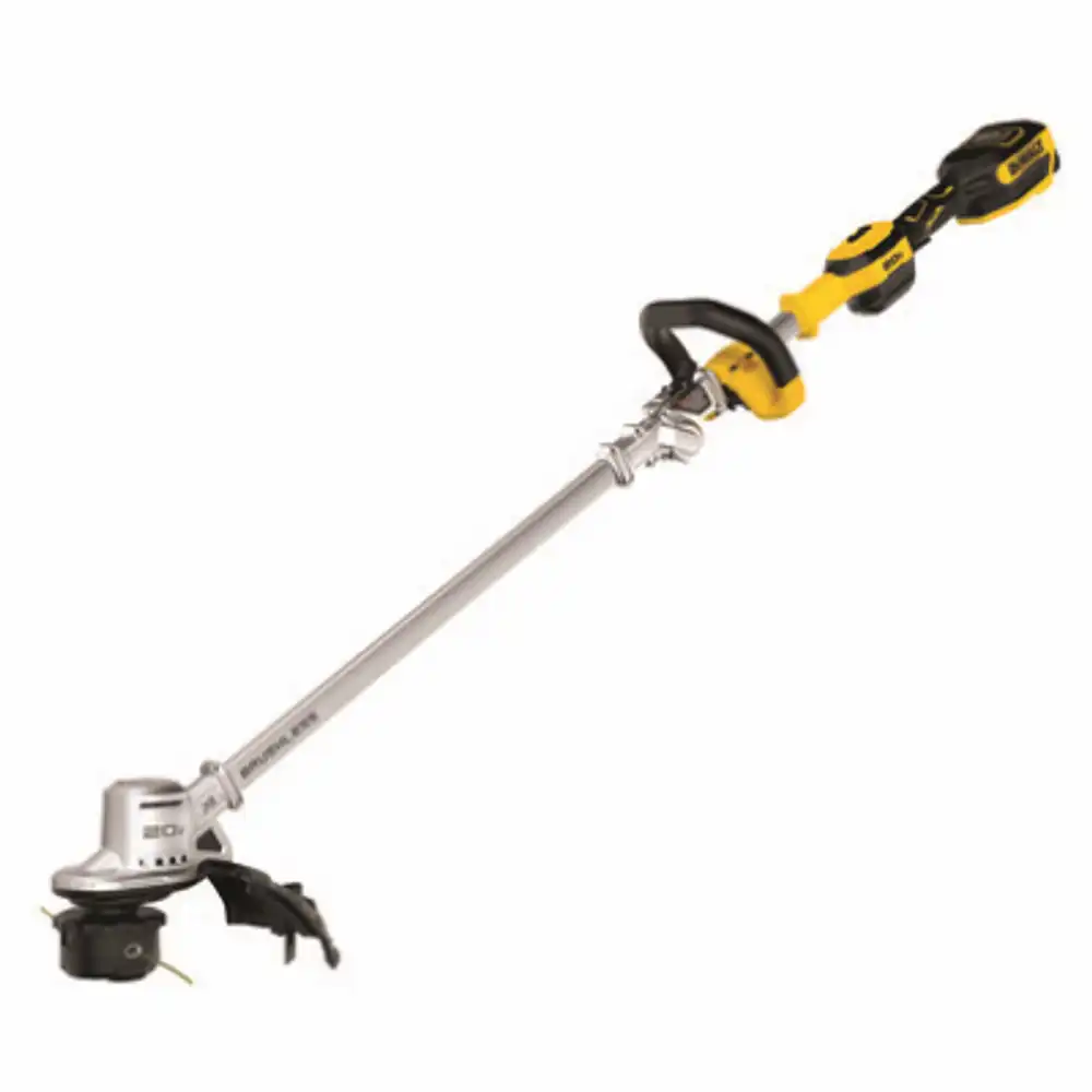 20-volt max cordless string grass trimmer, 14 in., battery & charger