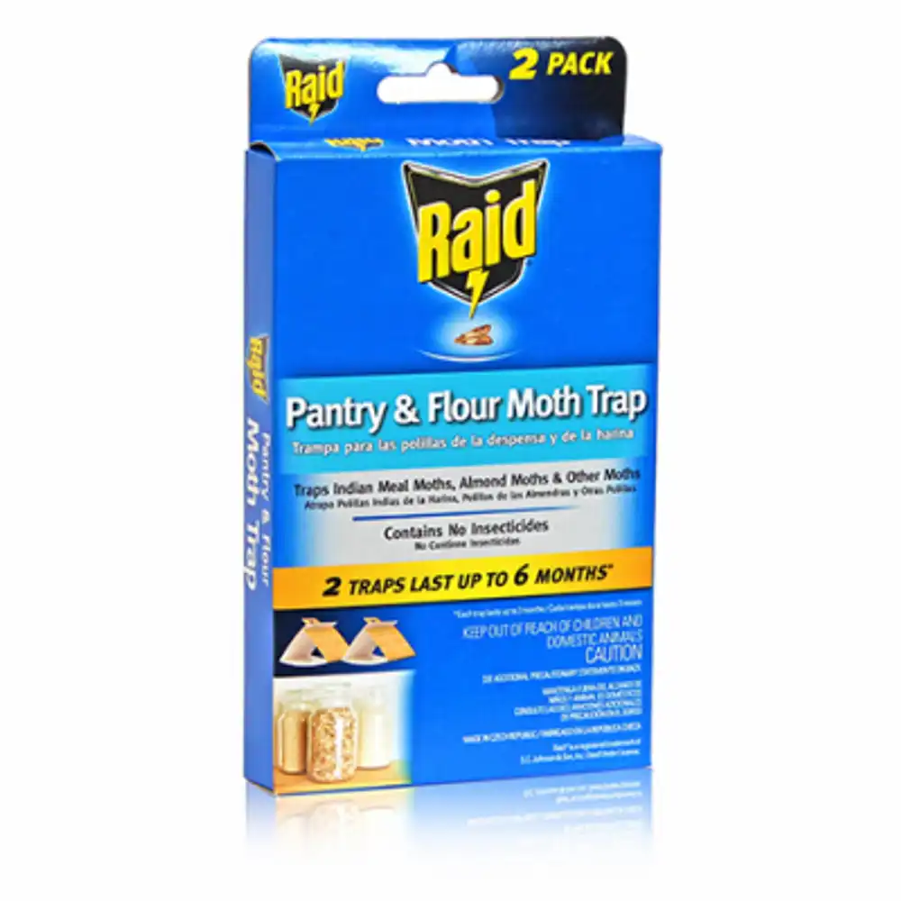 pantry & flour moth traps, 2-ct.