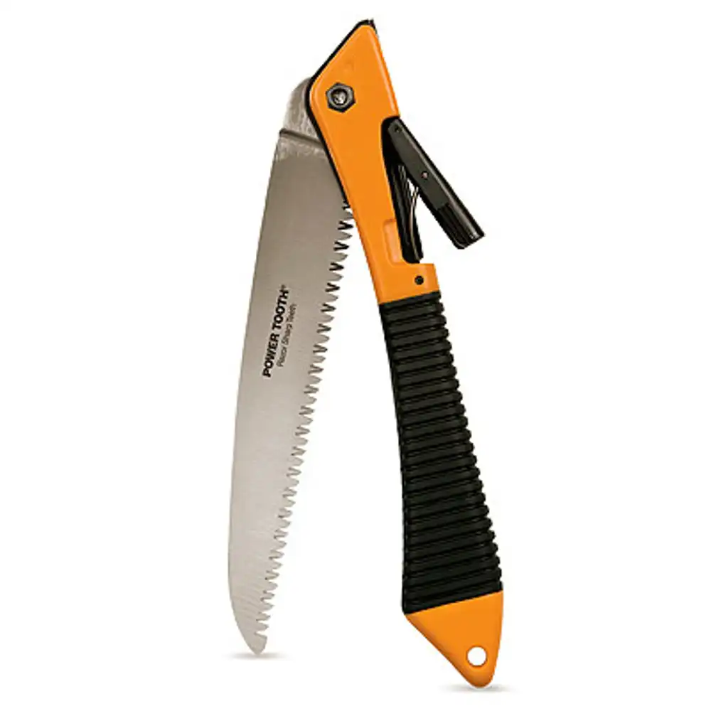 folding pruning saw, 7-in.