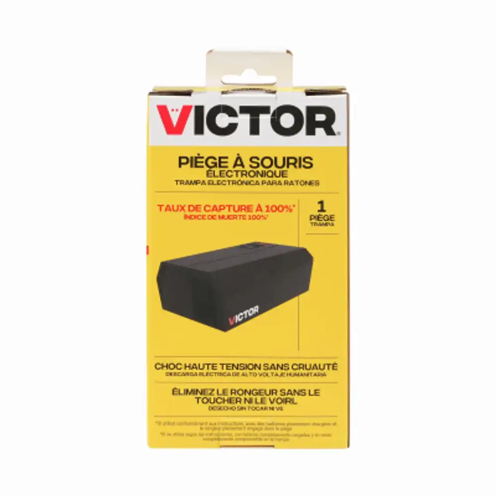 electric mouse killer trap, battery operated