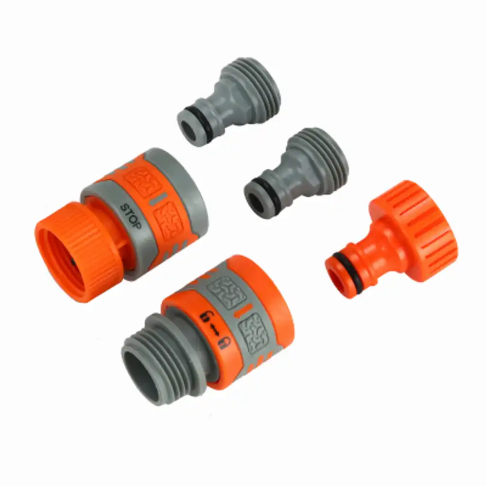 quick connector set
