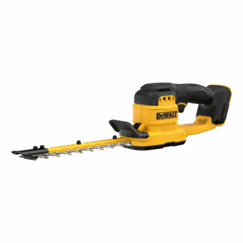 8" compact hedgetrimmer