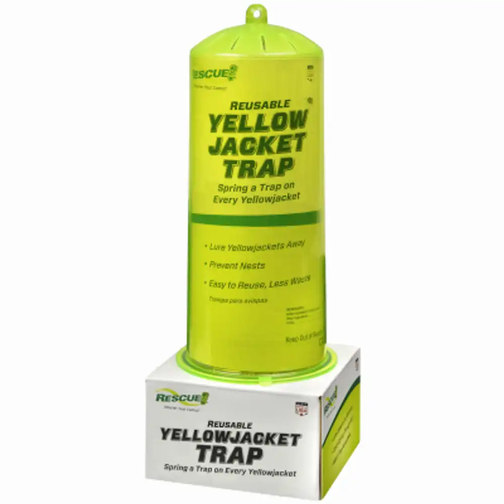 reusable yellow jacket trap