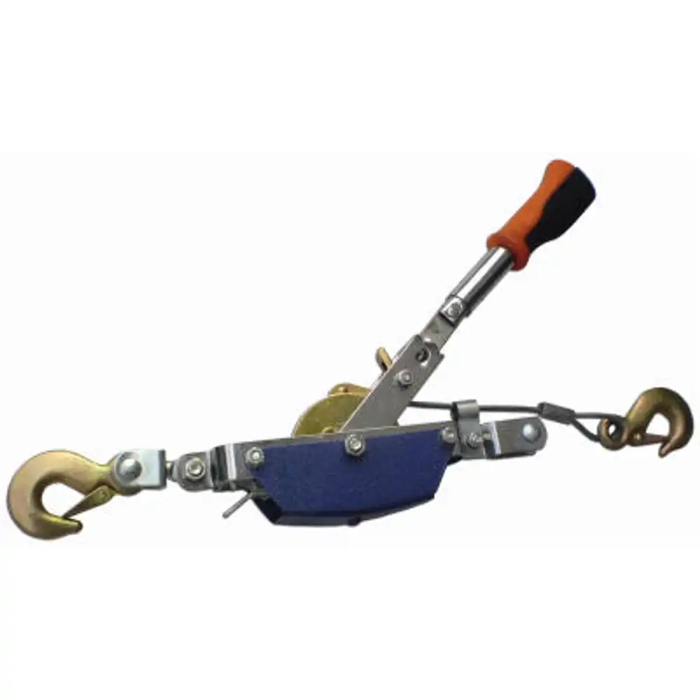 cable puller, 1-ton
