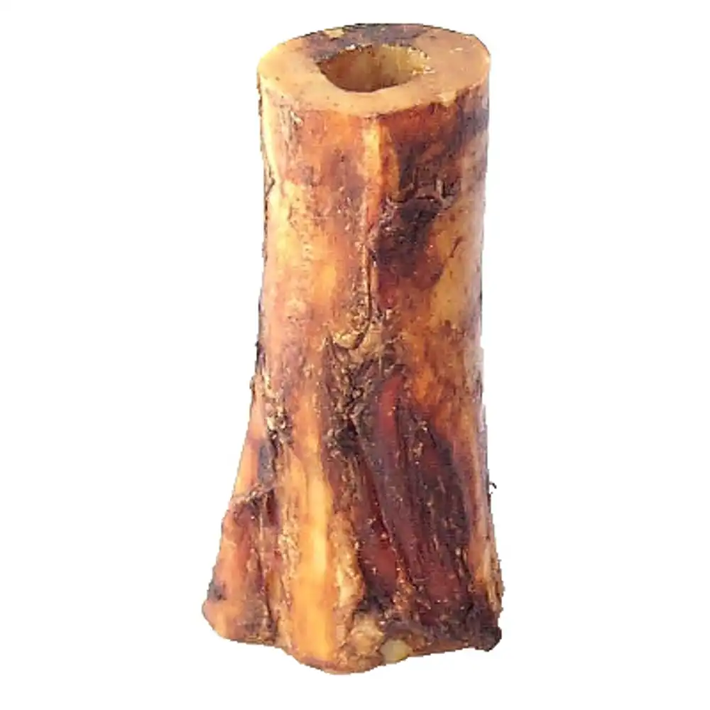 beef center bone dog treat, 4-in.