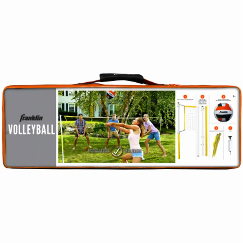 family series volleyball set
