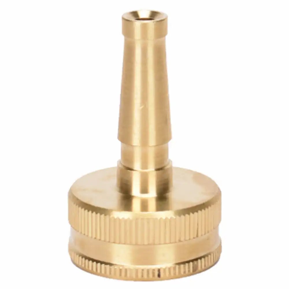 brass jet hose nozzle