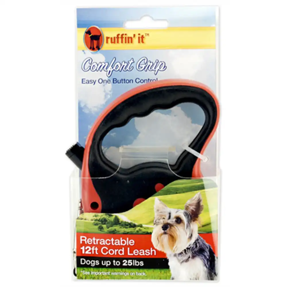 dog lead retractable leash, 10 ft.