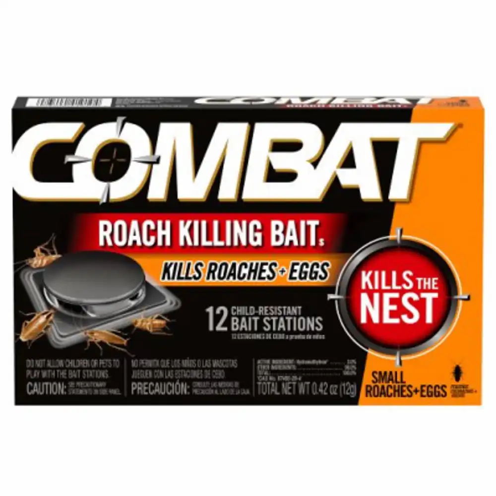 roach killing insecticide system, 12-ct.