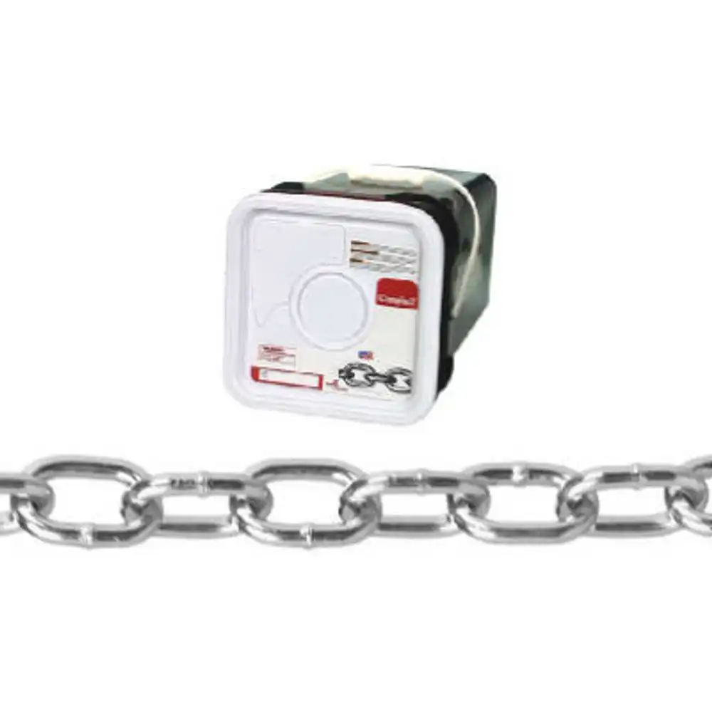 2/0 passing link chain, 200 ft.