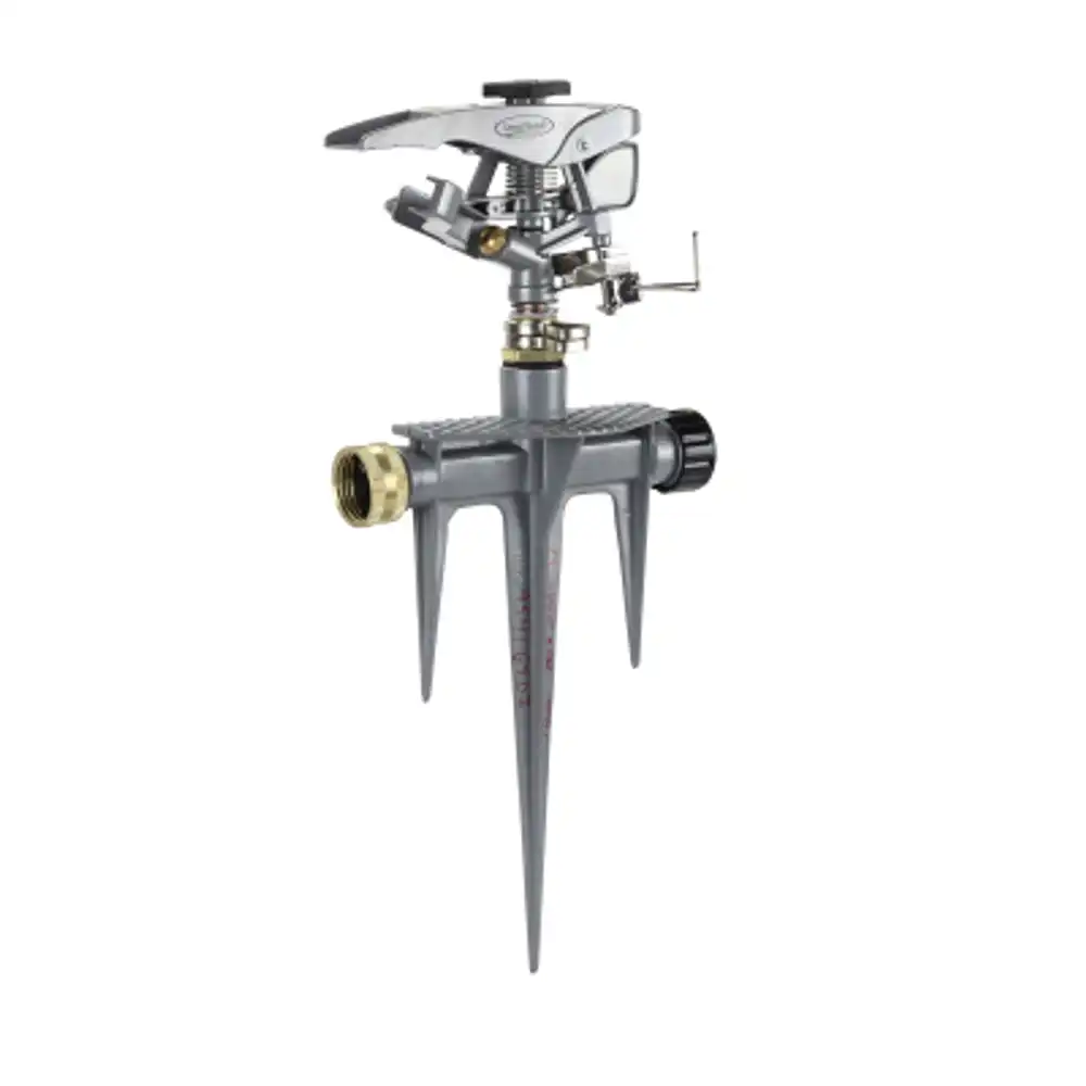 pulsating impulse spike sprinkler