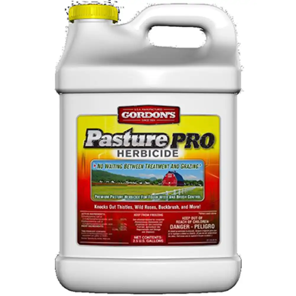 pasture pro herbicide, 2.5 gallon concentrate