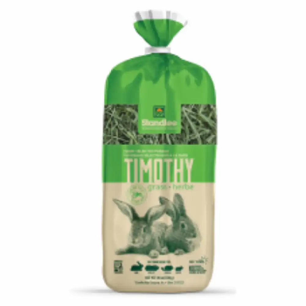 small animal timothy grass, 18 oz.