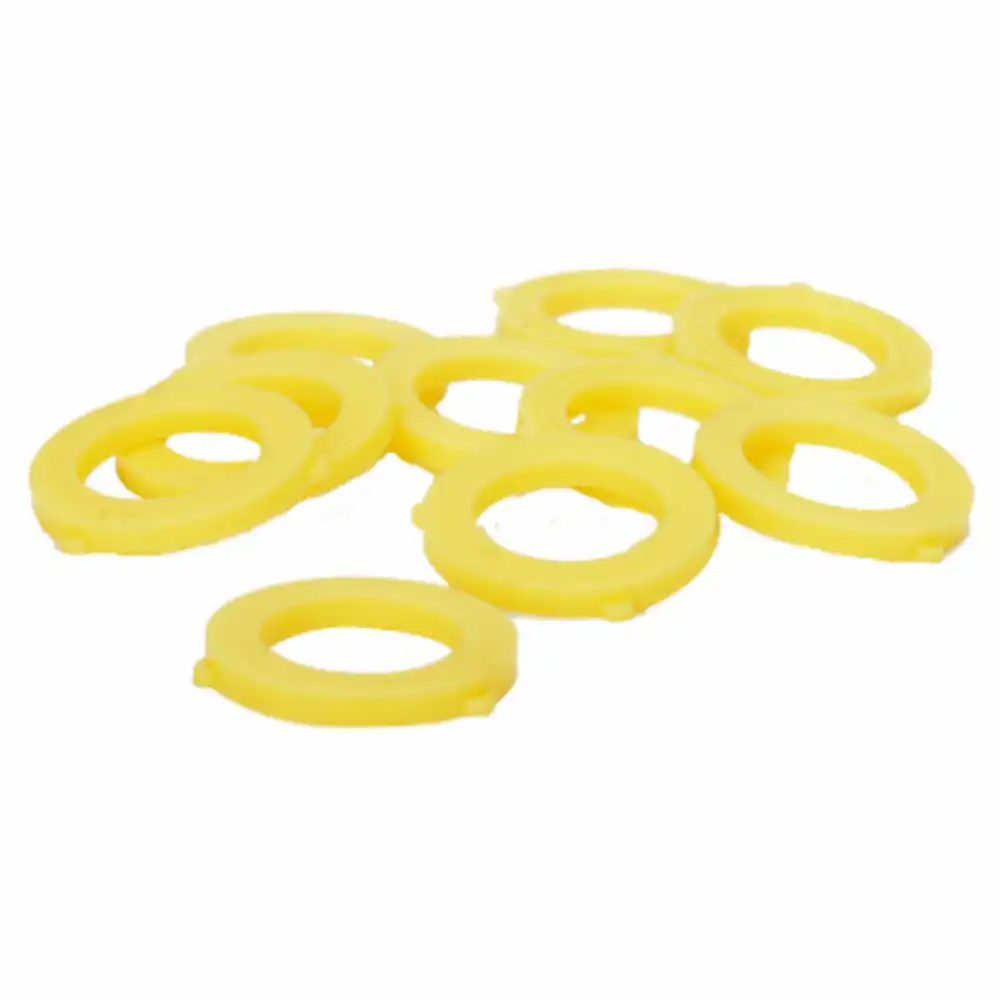 hose washers, vinyl, 10-pk.