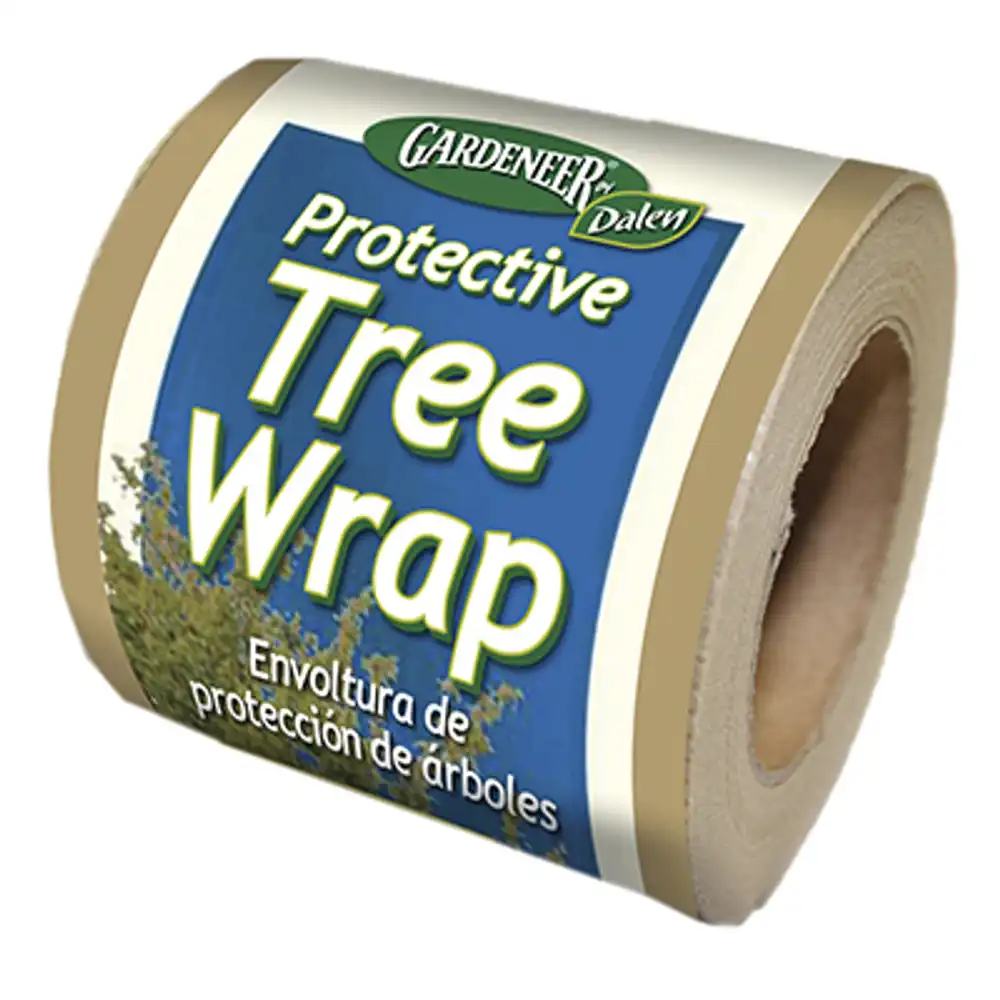 protective tree wrap, 3-in. x 50-ft.