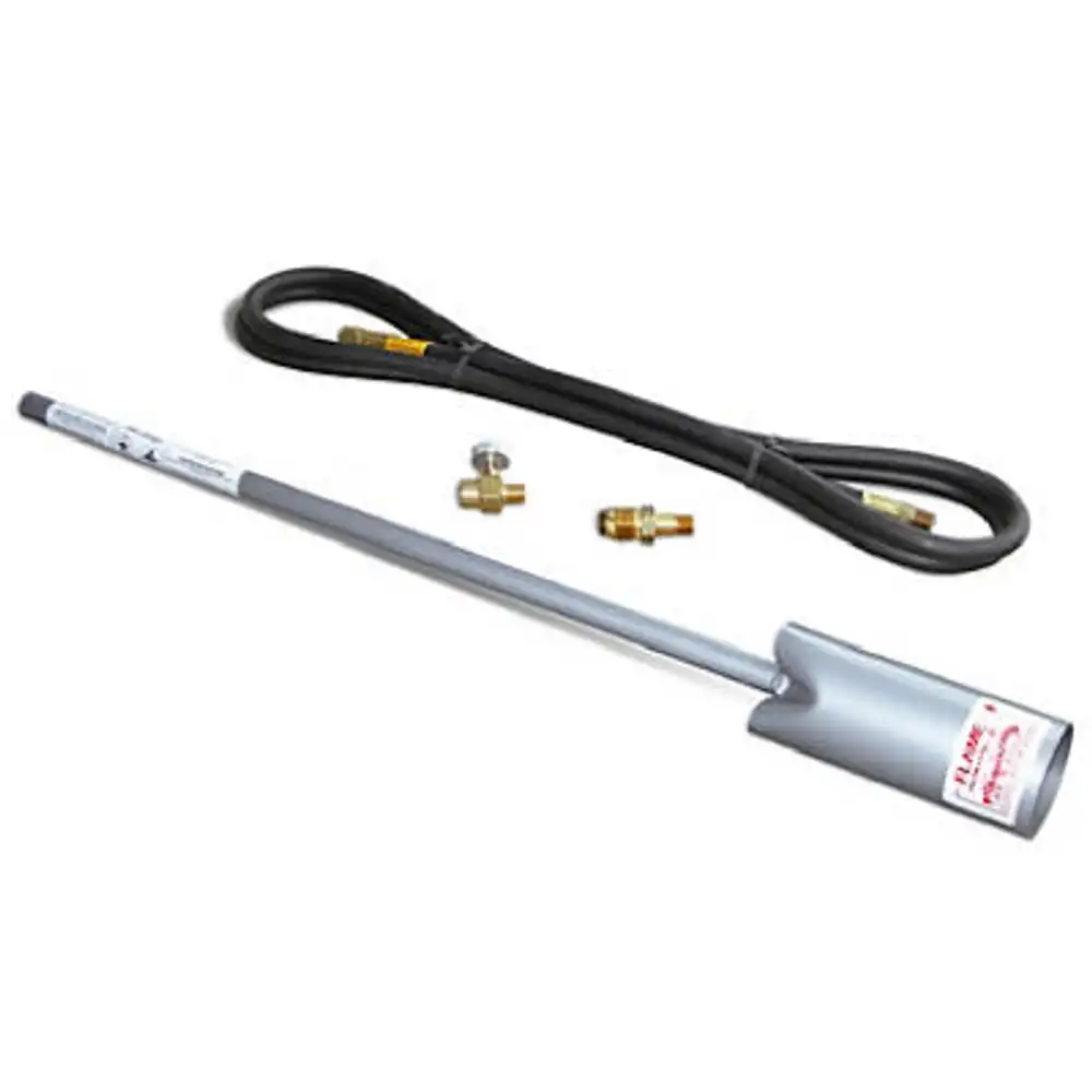 red dragon weed burner torch kit, 500,000-btu