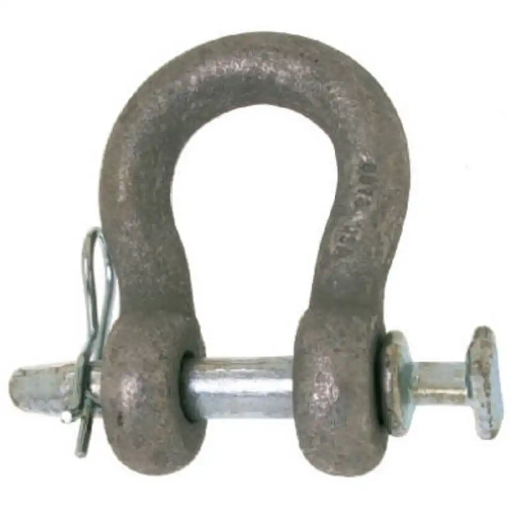 straight clevis, long, 7/8-in.