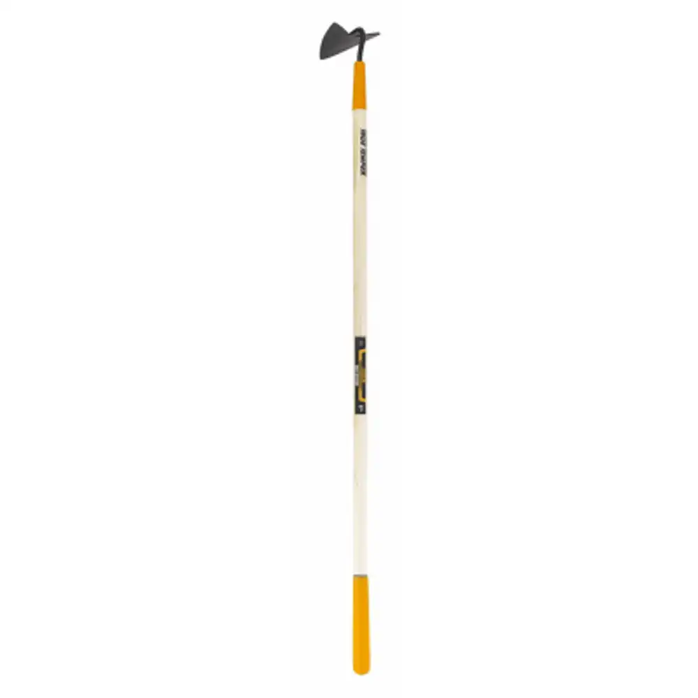 welded warren hoe, 54-inch wood handle