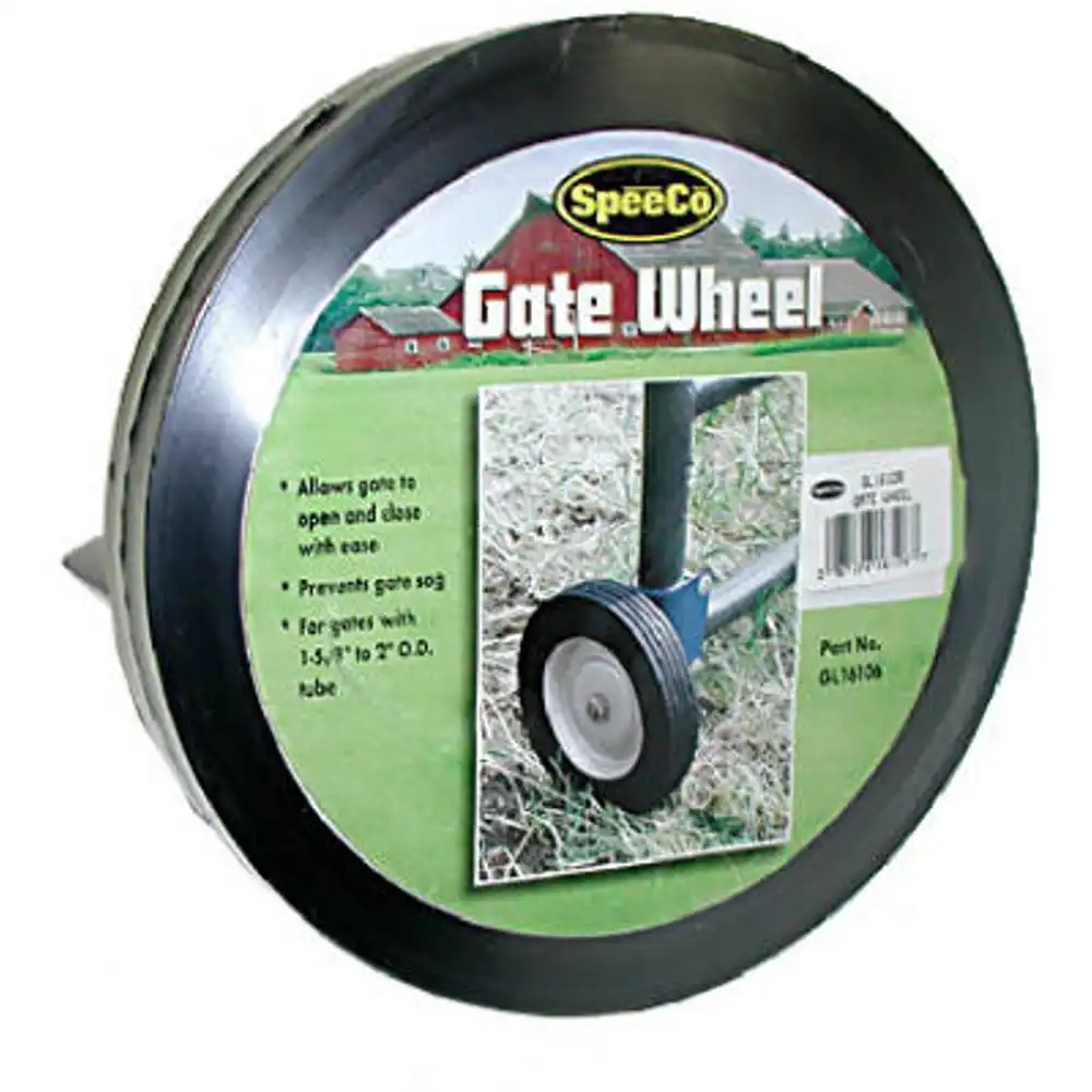 gate wheel