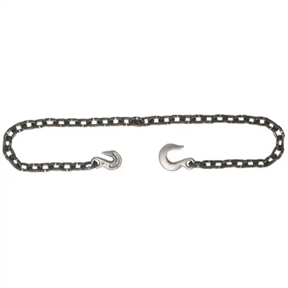 log tow chain, 3/8 in. x 14 ft.